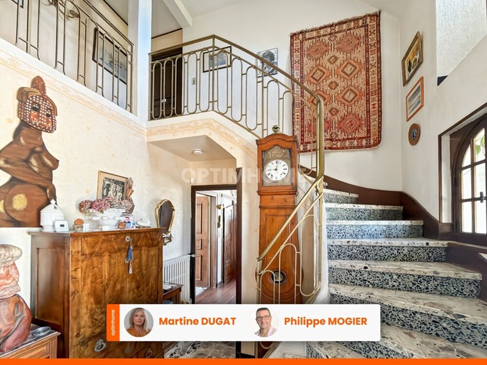 Vente Maison Belle spacieuse maison familiale avec piscine et grand terrain (03) Jaligny sur besbre