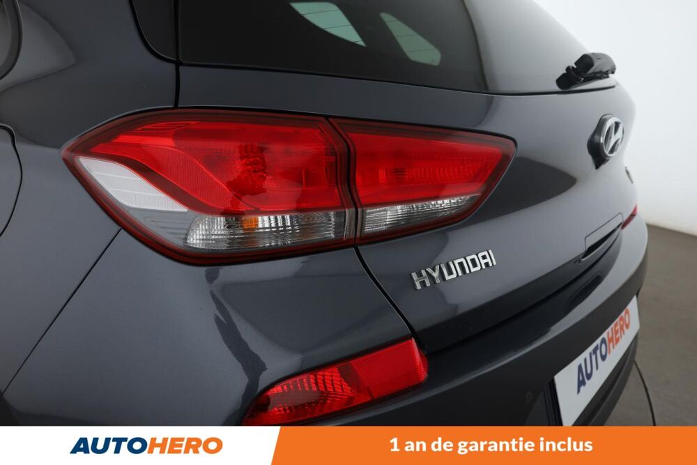 i30 1.0 T-GDi Edition 1 120 ch 2019 occasion 92130 Issy-les-Moulineaux