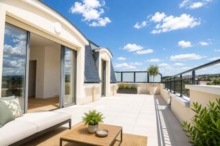  Appartement à vendre 4 pièces 112 m²