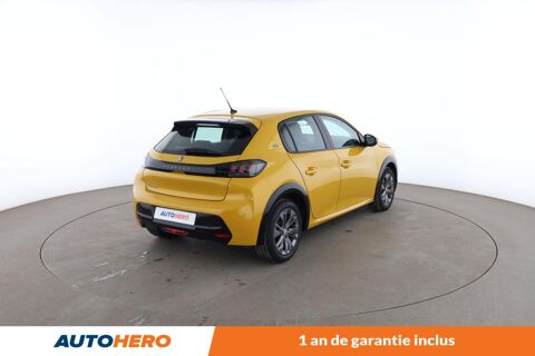 208 Electrique 50 kW Allure 136 ch 2020 occasion 92130 Issy-les-Moulineaux