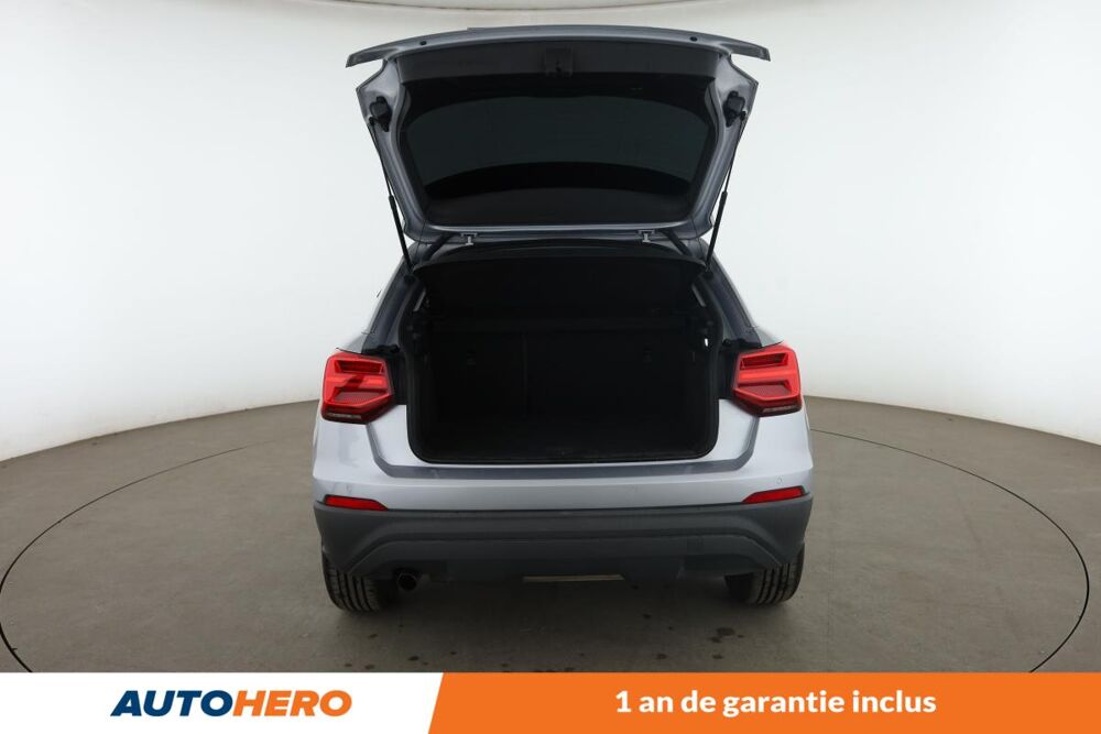 Q2 1.6 TDI Business Line S tronic 116 ch 2017 occasion 92130 Issy-les-Moulineaux