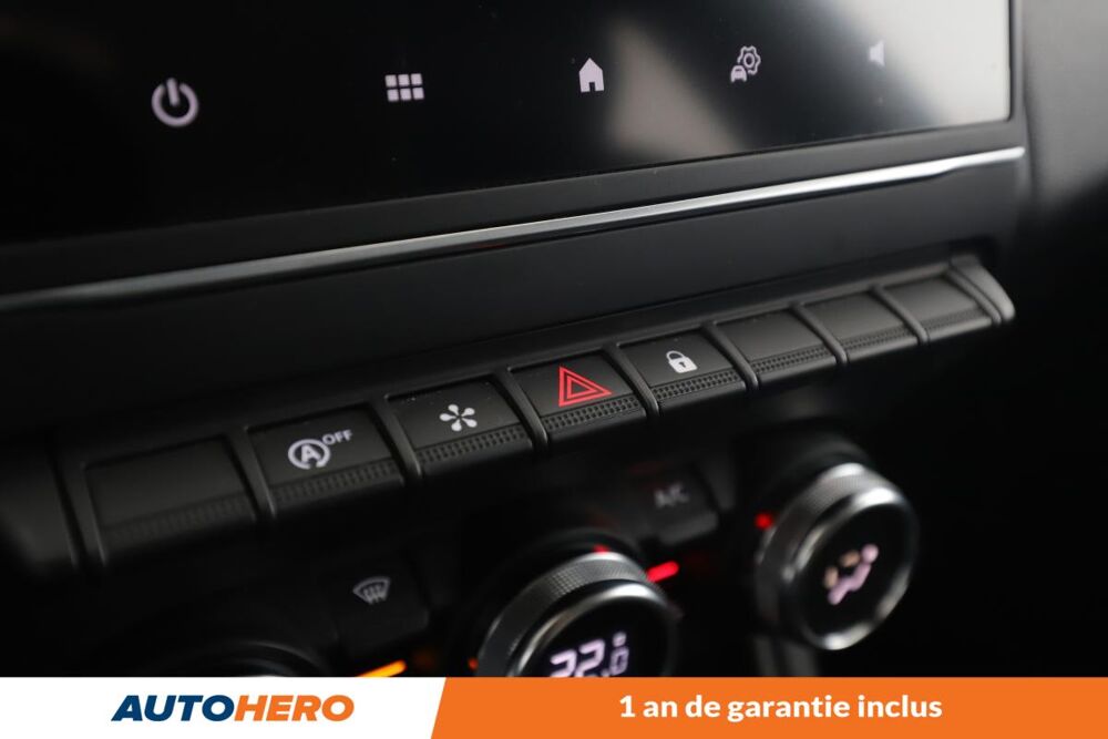 Captur 1.0 TCe Intens 91 ch 2021 occasion 92130 Issy-les-Moulineaux