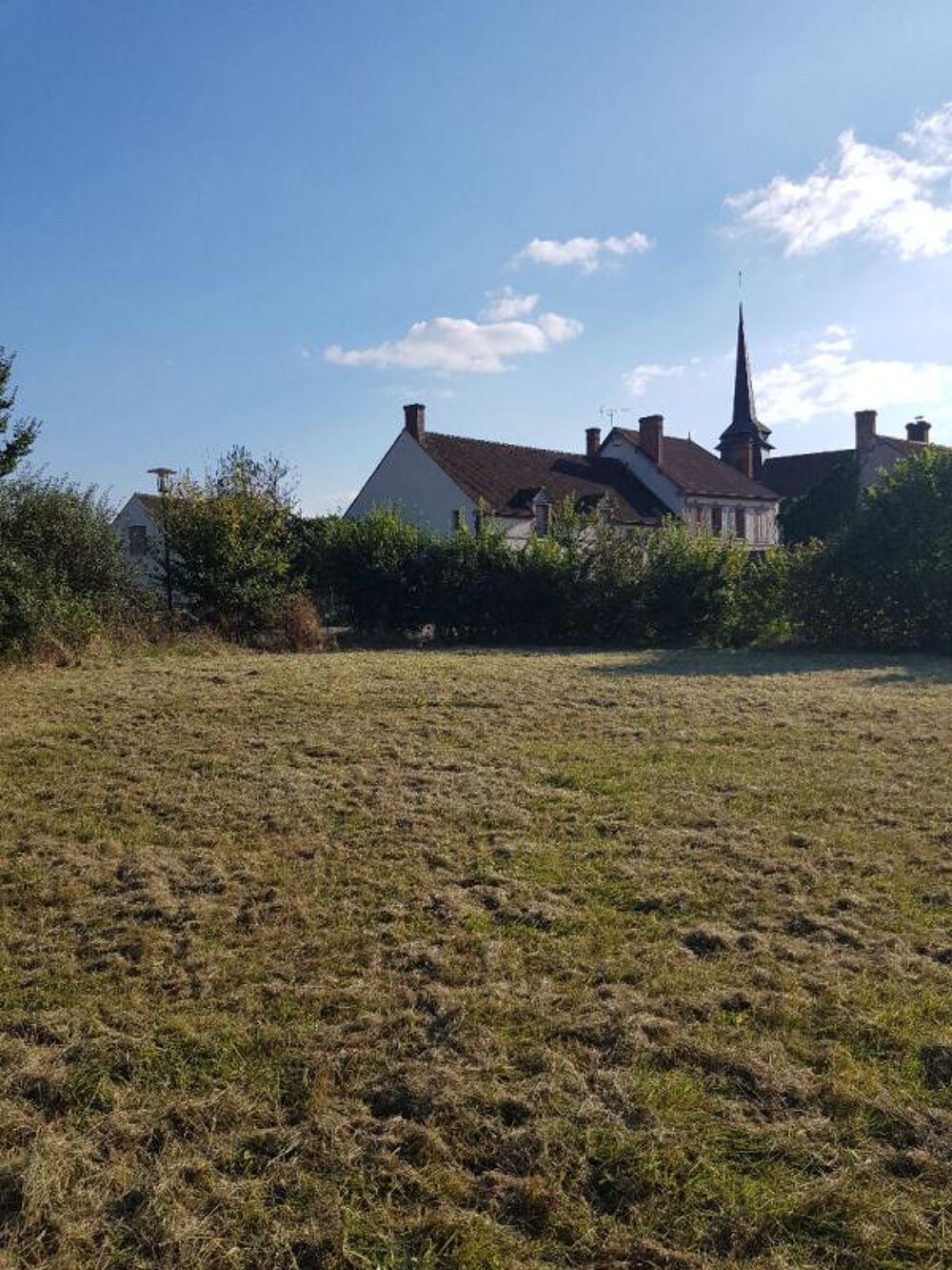 Vente Terrain Terrain La Cour Marigny 1 313  m2 La cour marigny