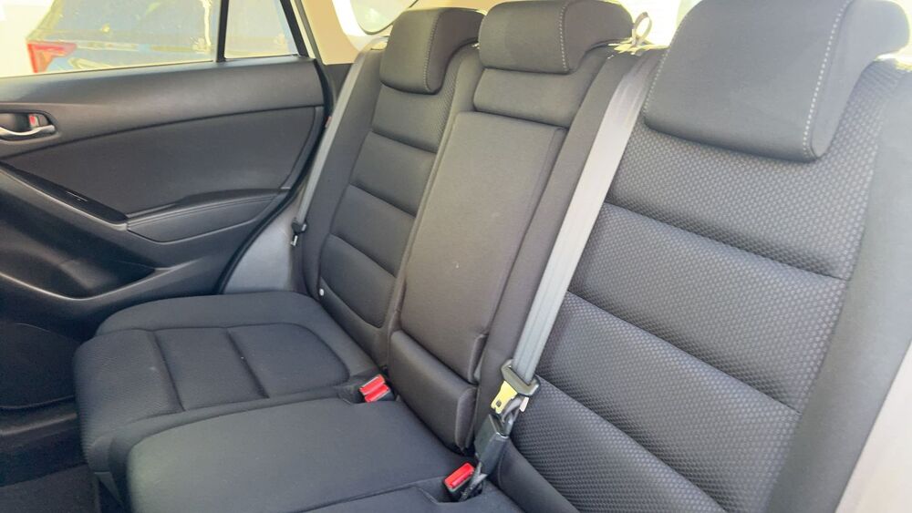 CX-5 2.2 Skyactiv-D 150 AWD Elegance 2015 occasion 54000 Nancy