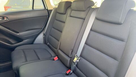 CX-5 2.2 Skyactiv-D 150 AWD Elegance 2015 occasion 54000 Nancy