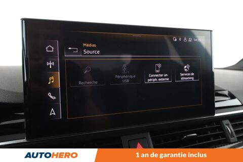 A4 35 TFSI Competition S tronic 7 150 ch 2024 occasion 92130 Issy-les-Moulineaux