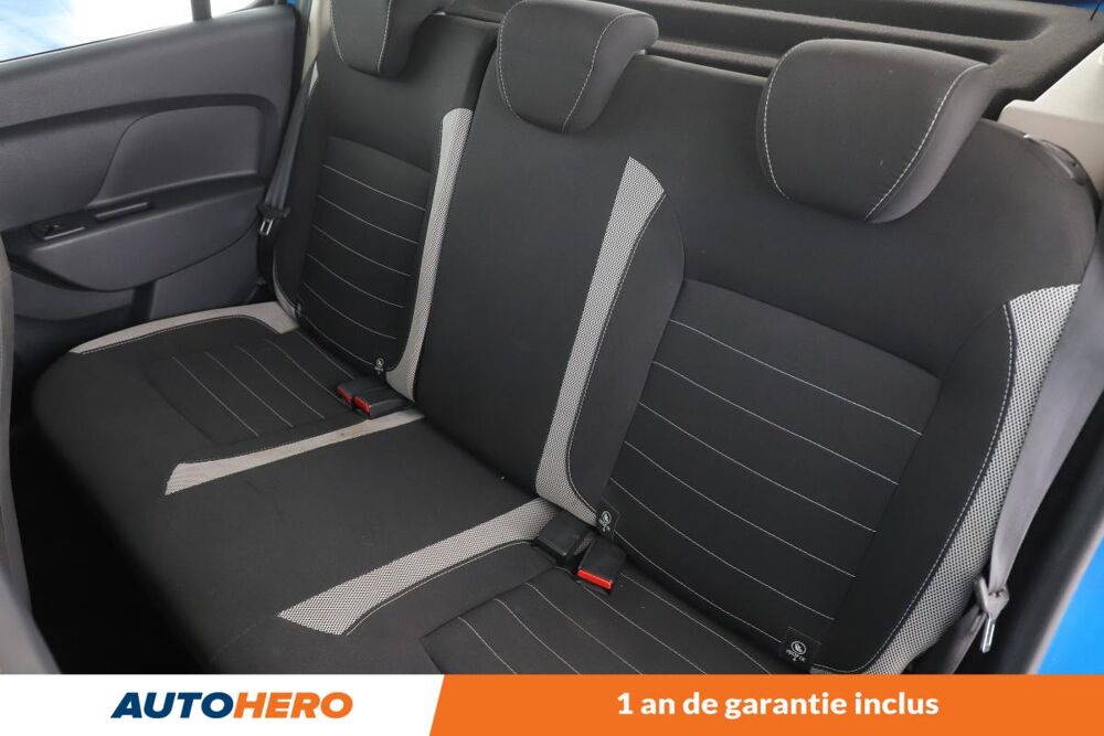 Sandero Stepway 1.5 dCi 90 ch 2018 occasion 92130 Issy-les-Moulineaux