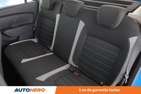 Sandero Stepway 1.5 dCi 90 ch 2018 occasion 92130 Issy-les-Moulineaux