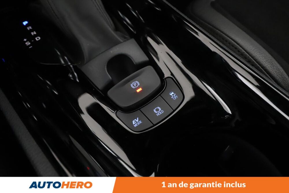 C-HR 2.0 Hybride Collection 184 ch 2021 occasion 92130 Issy-les-Moulineaux