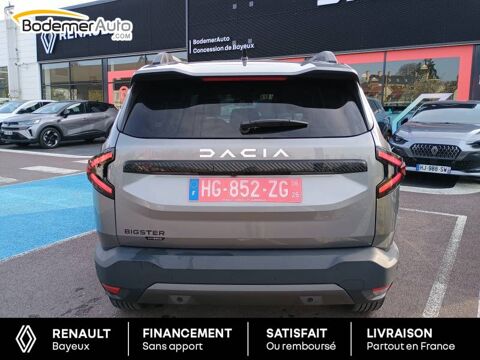 Bigster Hybrid 155 Journey 2025 occasion 14400 Bayeux