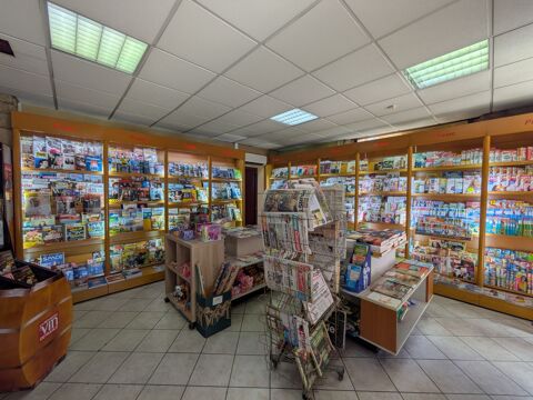   Le Tabac du Square - Fonds de commerce Tabac - Presse - Loto 