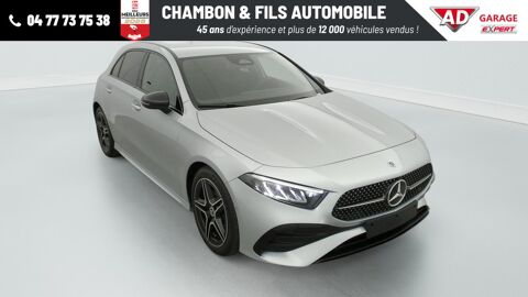 Mercedes Classe A 200 d 8G-DCT AMG Line 2025 occasion La Grand-Croix 42320