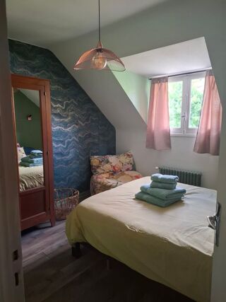  Appartement à louer 2 pièces 35 m²
