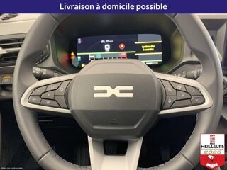 Bigster Mild Hybrid 140 Journey 2026 occasion 78200 Buchelay