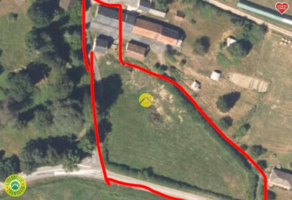 FERMETTE ET GRANGE + 7.500 M2