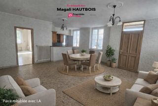  Maison à vendre 5 pièces 115 m²