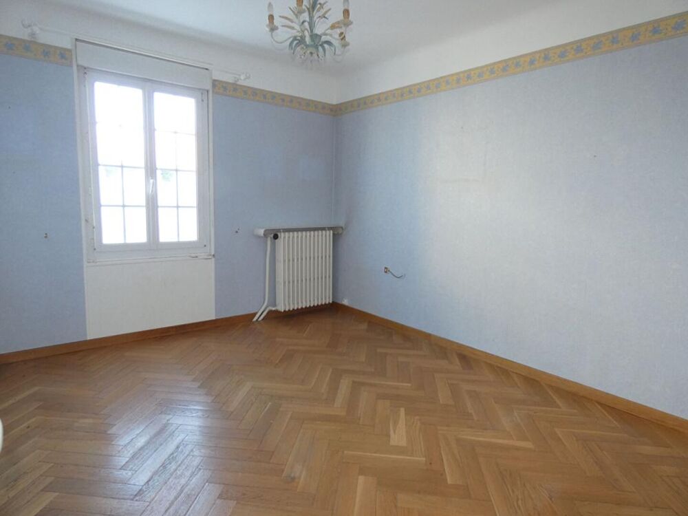 Maison 3 chambres + garage (110 m²)