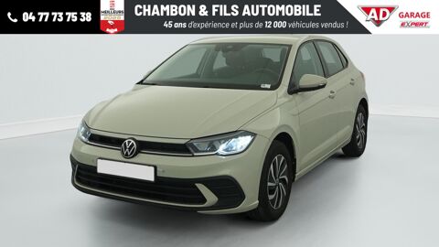 Polo 1.0 TSI 95 S BVM5 Life 2022 occasion 42320 La Grand-Croix