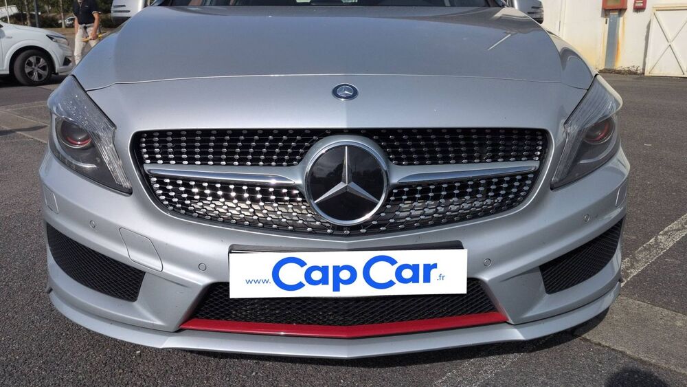 Classe A 2.0 250 211 7G-DCT Sport - Automatique Entretien constructeu 2015 occasion 29350 Moelan Sur Mer