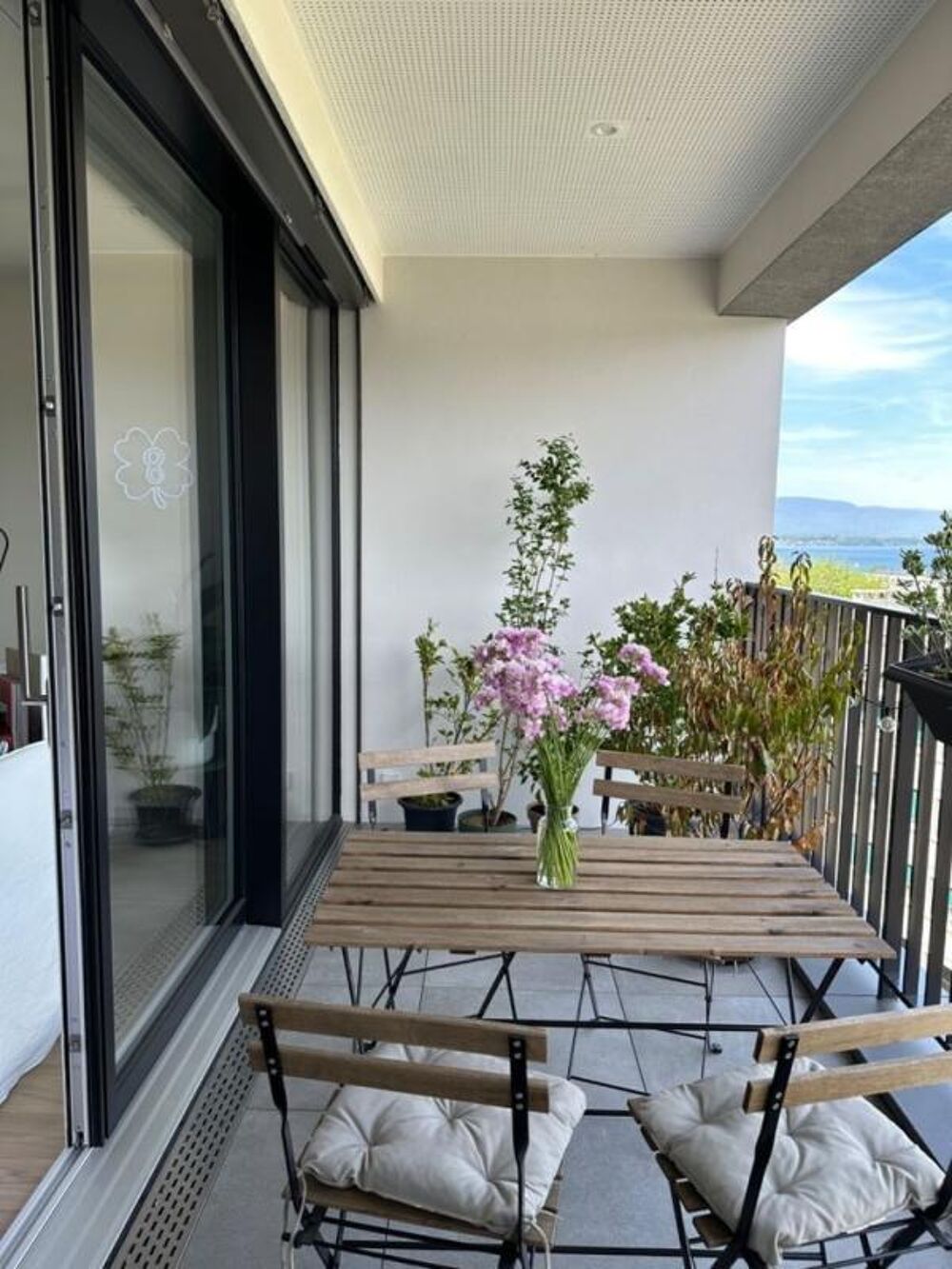 4 PIÈCES de 78m² + UNE LOGGIA + PARKING - LE MANS