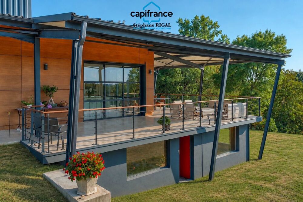 à vendre  Propriété/château Villeréal (47210)