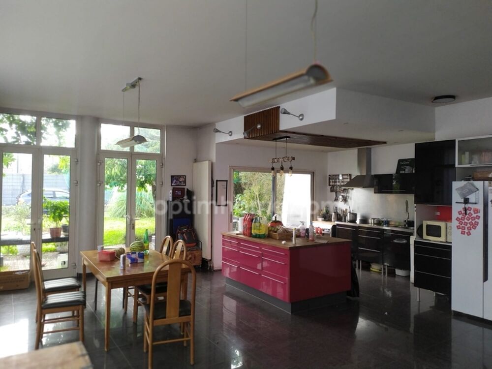 Vente Maison ? Maison individuelle 5 chambres – Secteur Nouveau Roubaix Roubaix