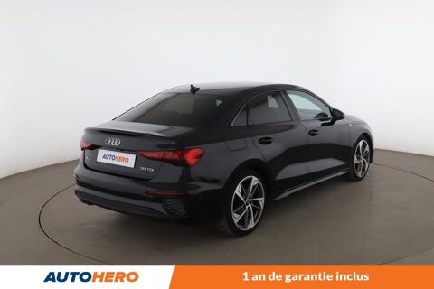 A3 35 TDI S line S tronic 7 150 ch 2021 occasion 92130 Issy-les-Moulineaux