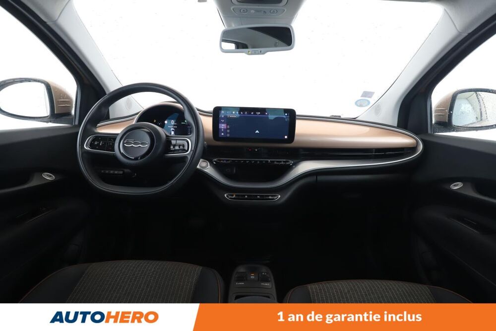 500 C Electrique 42 kWh Icone 118 ch 2020 occasion 92130 Issy-les-Moulineaux