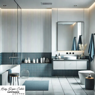  Appartement � vendre 3 pi�ces 63 m�