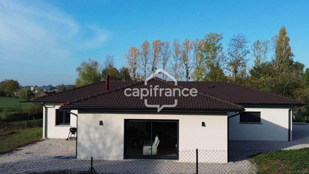 Vente Maison Maison à vendre 5 pièces proche de BLETTERANS, LONS LE SAUNIER(39) Bletterans