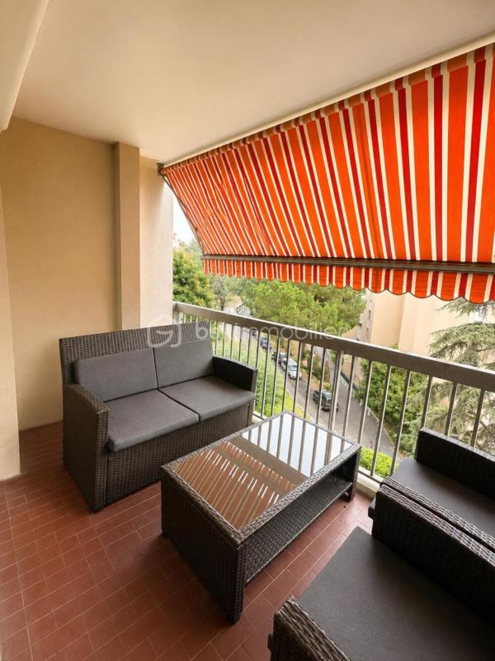 Vente Appartement STUDIO AVEC TERRASSE NICE OUEST Nice
