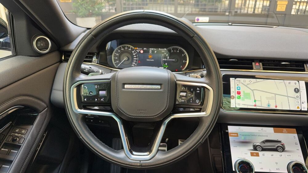 Range Rover Evoque P300e PHEV 309 AWD BVA8 R-Dynamic SE 2022 occasion 75016 Paris