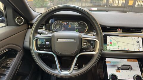 Range Rover Evoque P300e PHEV 309 AWD BVA8 R-Dynamic SE 2022 occasion 75016 Paris