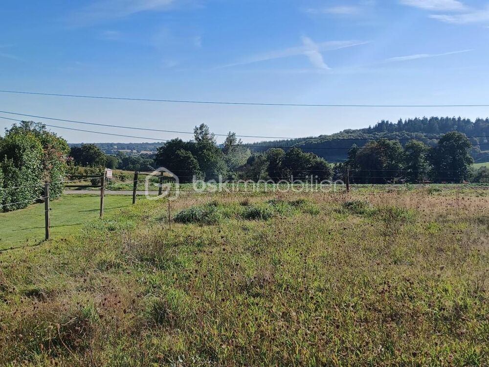 Vente Terrain Terrain constructible de 1 403 m2 Saint georges buttavent