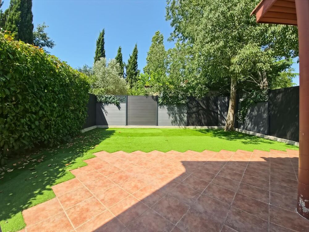 Vente Maison TOULOUSE - Maison T4 avec jardin et garage Toulouse
