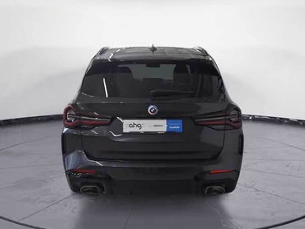 X3 xDrive30d M Sport Winterfreude Innovation AHK 2023 occasion 33000 Bordeaux