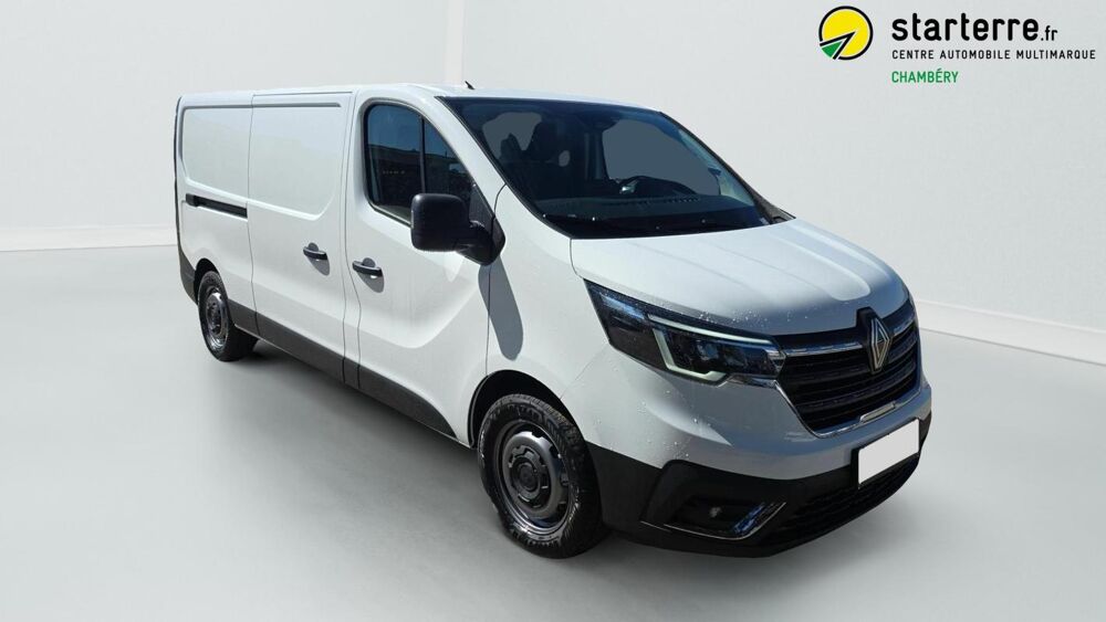 Trafic FOURGON DCI 150 L2H1 3T ADVANCE 2026 occasion 73420 Voglans