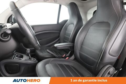 ForTwo 1.0 Prime Twinamic 71 ch 2017 occasion 92130 Issy-les-Moulineaux