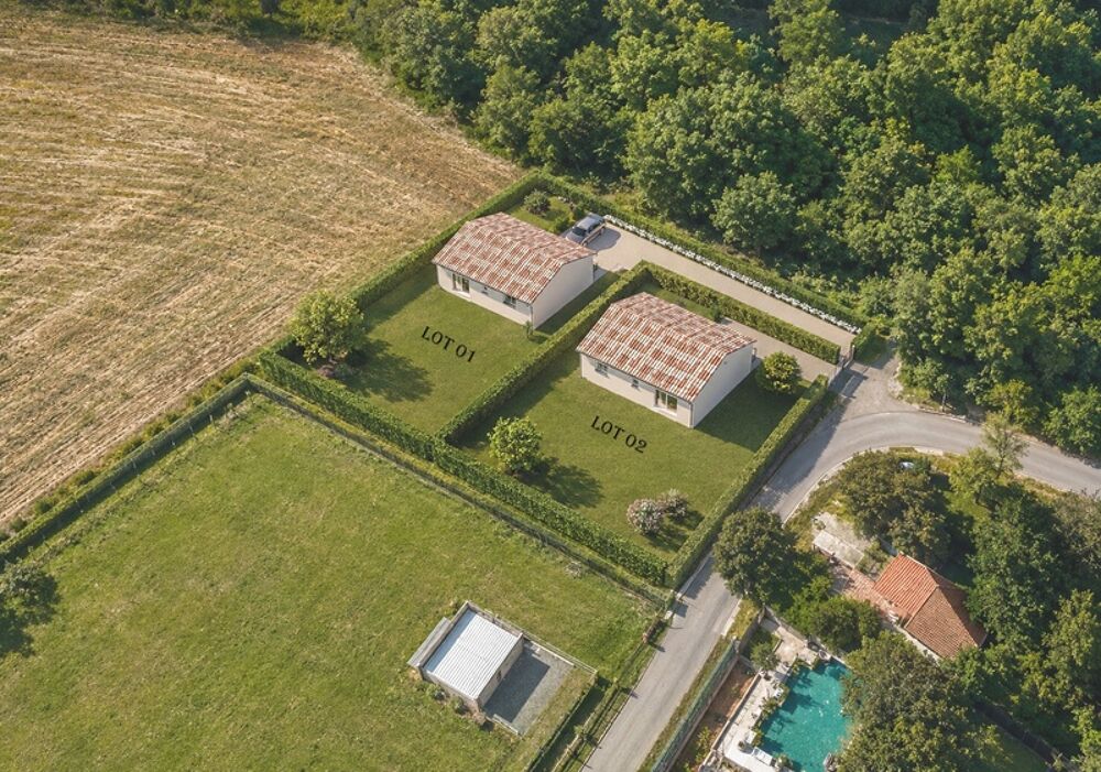 Vente Maison deux maison Estillac Estillac