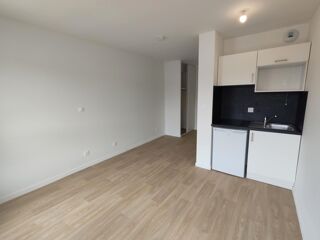  Appartement à louer 1 pièce 19 m²