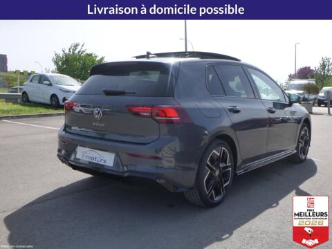 Golf TDI 150 DSG7 R-Line +Toit +Cam&eacute;ra 360&deg; 2026 occasion 10150 Lavau