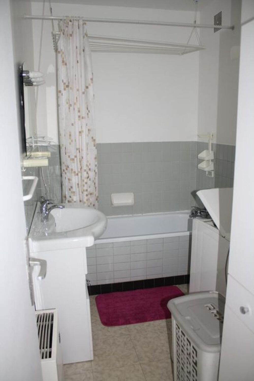 Location Appartement Studio de 31m2 à louer sur Grenoble Grenoble