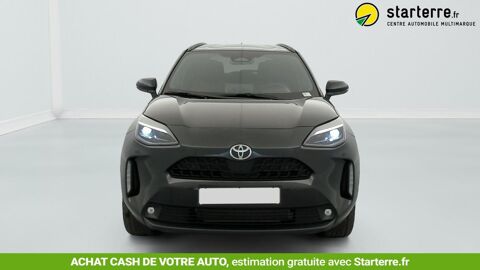 Yaris Cross Hybride 130h 2WD Design 2026 occasion 69190 Saint-Fons