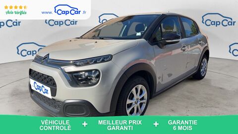 C3 1.5 BlueHDi 100 Feel 2022 occasion 31000 Toulouse
