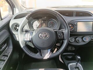 Yaris 1.5 VVT-i 110 CVT Dynamic - Automatique 2017 occasion 49000 Angers