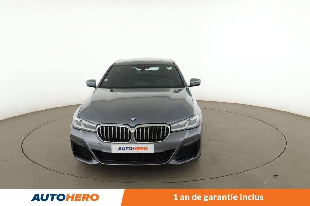 S&eacute;rie 5 518dA M Sport 150 ch 2020 occasion 92130 Issy-les-Moulineaux