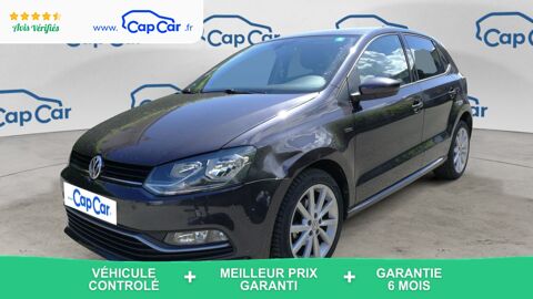 Volkswagen Polo 1.2 TSI 90 DSG7 Lounge 2016 occasion Cessy 01170