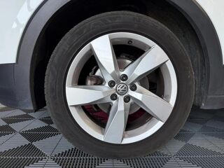 T-Cross 1.0 TSI 115 Start/Stop DSG7 Lounge 2020 occasion 85190 Venansault