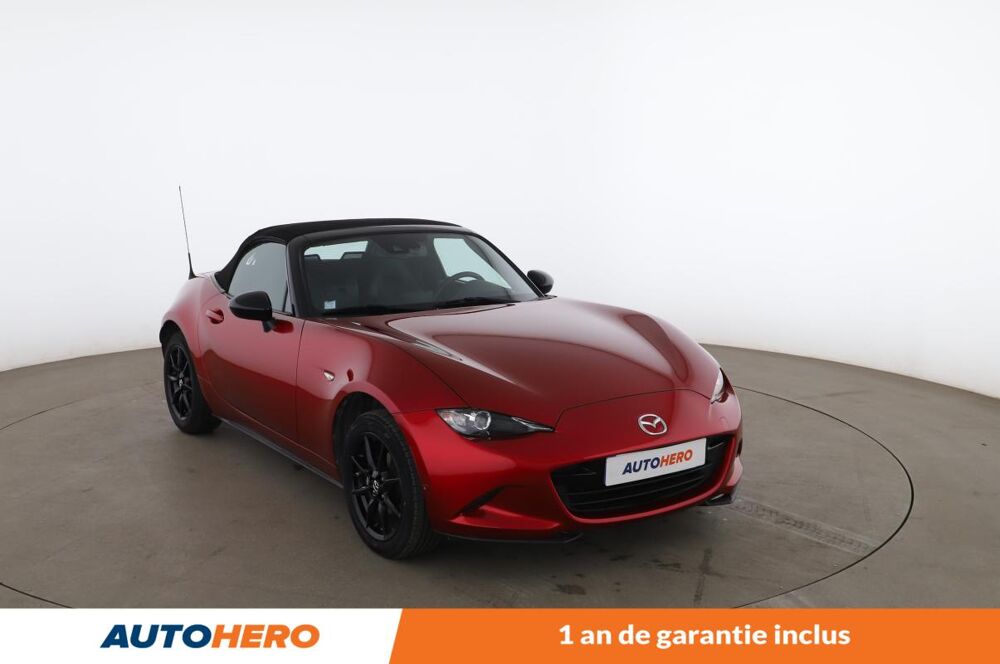 MX-5 ST 1.5 Skyactiv-G 132 ch 2019 occasion 92130 Issy-les-Moulineaux