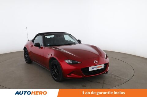 MX-5 ST 1.5 Skyactiv-G 132 ch 2019 occasion 92130 Issy-les-Moulineaux